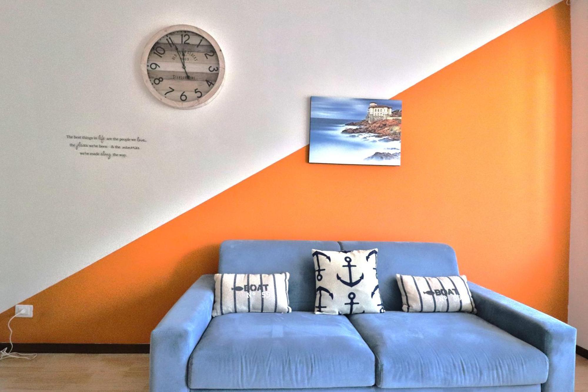 Apartment Primaverammare Livorno